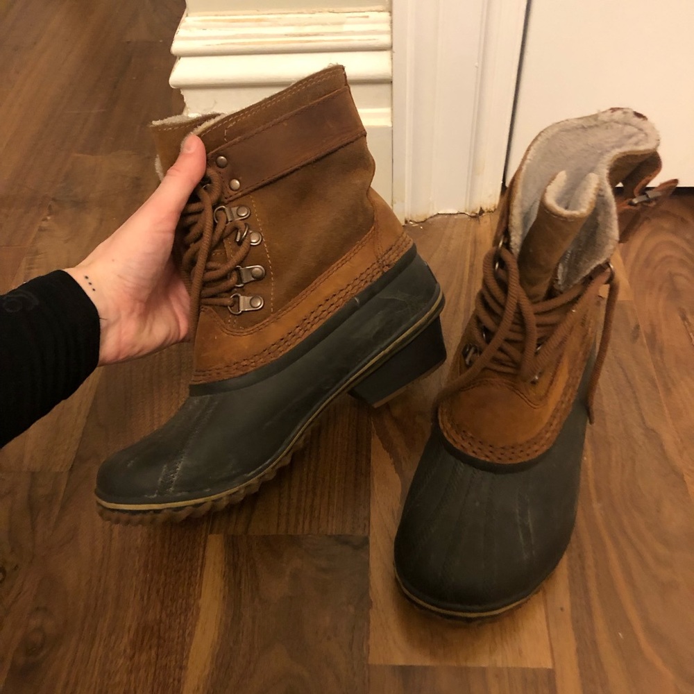Sorel Snow Boots